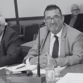Pogrzeb radnego Marka Filipka odbędzie się w piątek