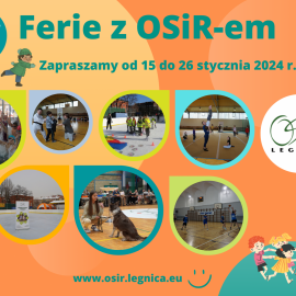 Ferie z OSiR-em