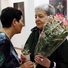powiększ zdjęcie: Galeria Sztuki zaprasza w Nowym Roku na spotkania z poezją i sztuką