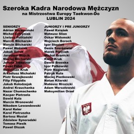 powiększ zdjęcie: Legniczanin Łukasz Stawarz po raz kolejny powołany na trenera reprezentacji Polski