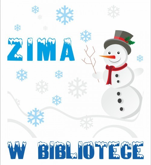 Ferie z Legnicką Biblioteką Publiczną, czyli zimowe zabawy nie tylko z książką