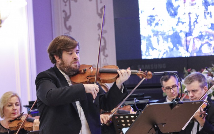 Najpiękniejsza legnicka sala ma 120 lat