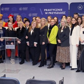 powiększ zdjęcie: Wyjątkowe studia dla dobra dzieci i rodzin w Witelonce