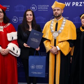 powiększ zdjęcie: Wyjątkowe studia dla dobra dzieci i rodzin w Witelonce