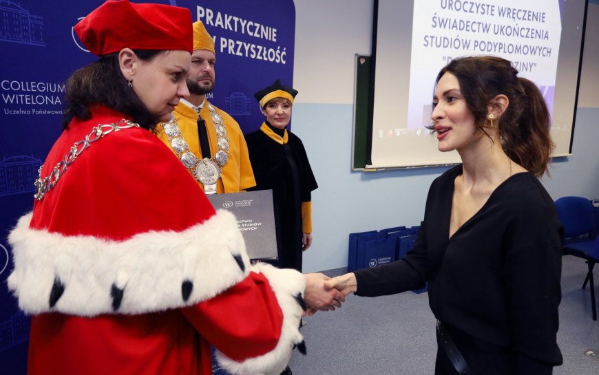 Wyjątkowe studia dla dobra dzieci i rodzin w Witelonce