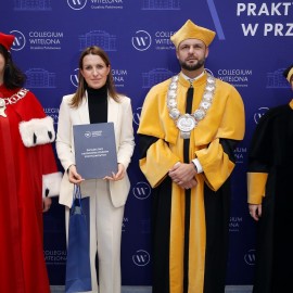 powiększ zdjęcie: Wyjątkowe studia dla dobra dzieci i rodzin w Witelonce