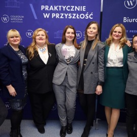 powiększ zdjęcie: Wyjątkowe studia dla dobra dzieci i rodzin w Witelonce