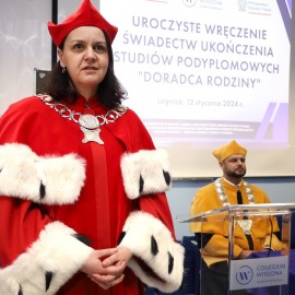 powiększ zdjęcie: Wyjątkowe studia dla dobra dzieci i rodzin w Witelonce