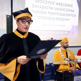 powiększ zdjęcie: Wyjątkowe studia dla dobra dzieci i rodzin w Witelonce