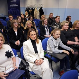 powiększ zdjęcie: Wyjątkowe studia dla dobra dzieci i rodzin w Witelonce