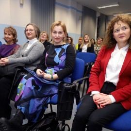 powiększ zdjęcie: Wyjątkowe studia dla dobra dzieci i rodzin w Witelonce