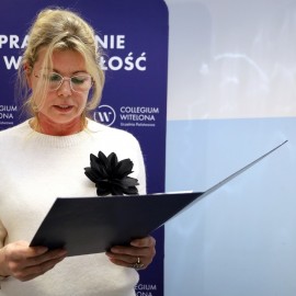 powiększ zdjęcie: Wyjątkowe studia dla dobra dzieci i rodzin w Witelonce