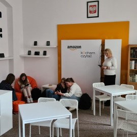 W Zespole Szkół Ekonomicznych zaaranżowano kreatywne przestrzenie