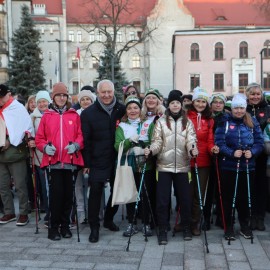 powiększ zdjęcie: Rekordowa suma zebrana podczas Wielkiej Orkiestry Świątecznej Pomocy w Legnicy