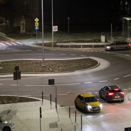 Nowe nazwy ronda i ulicy w Legnicy