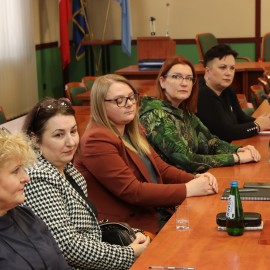 powiększ zdjęcie: Prezydent powołał członków Zespołu Interdyscyplinarnego ds. Przeciwdziała ...