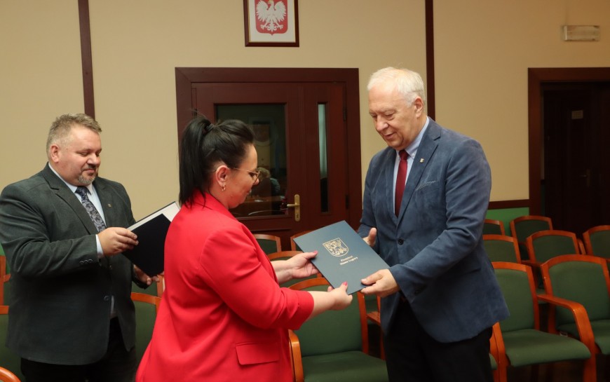 Prezydent powołał członków Zespołu Interdyscyplinarnego ds. Przeciwdziała ...