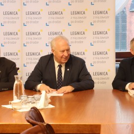 powiększ zdjęcie: Rozpoczęcie nowej kadencji Rady Sportu
