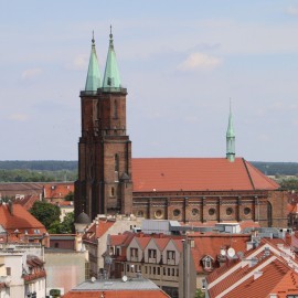 W Ewangelickim Kościele Marii Panny wierni będą modlić się o jedność chrześcijan
