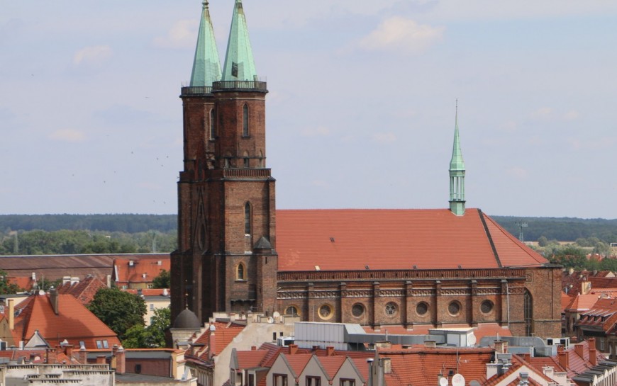 W Ewangelickim Kościele Marii Panny wierni będą modlić się o jedność chrześcijan