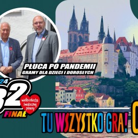 Wycieczka z prezydentem wylicytowana najwyżej podczas aukcji WOŚP
