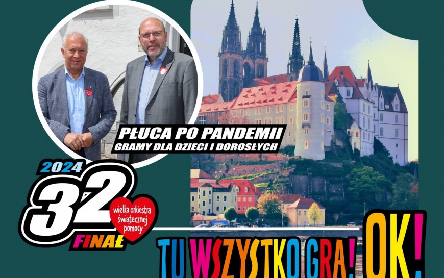Wycieczka z prezydentem wylicytowana najwyżej podczas aukcji WOŚP