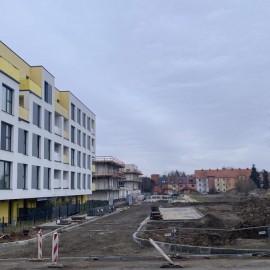 powiększ zdjęcie: Do końca marca dwie nowe drogi w Legnicy