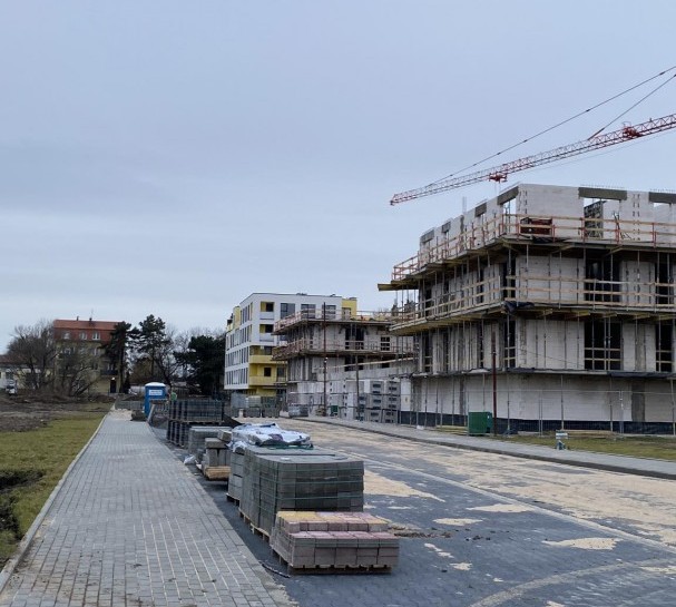 Do końca marca dwie nowe drogi w Legnicy