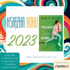Książka Roku 2023 dla legniczanki