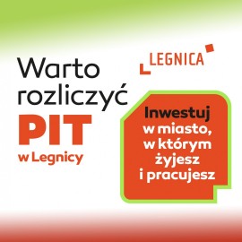 Rozlicz PIT za ubiegły rok w Legnicy