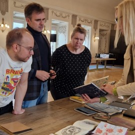 powiększ zdjęcie: Poznaliśmy laureatów czwartej edycji konkursu "Szkic ma moc"