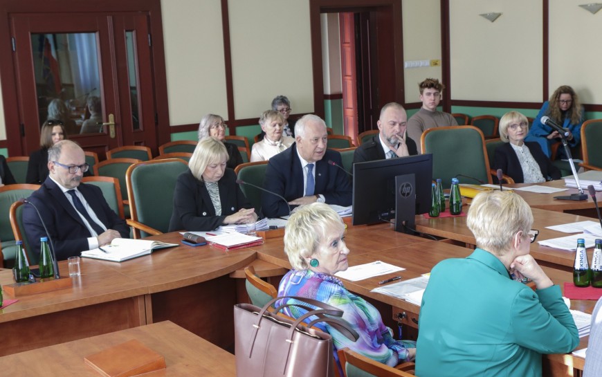 Więcej pieniędzy na miejskie inwestycje