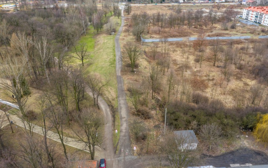 Kto wybuduje nowy odcinek ul. Mickiewicza? Miasto szuka wykonawcy