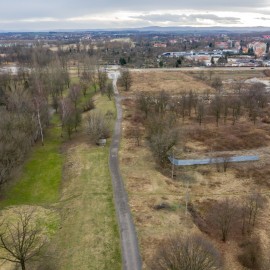 powiększ zdjęcie: Kto wybuduje nowy odcinek ul. Mickiewicza? Miasto szuka wykonawcy