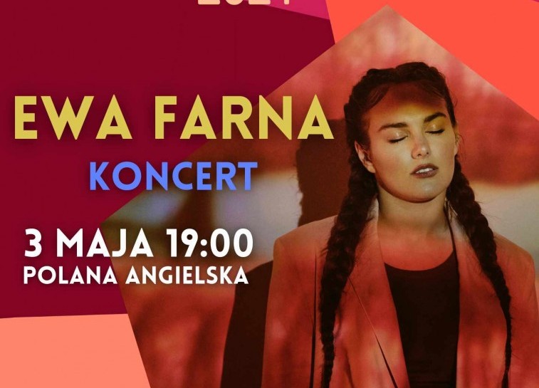 Zapraszamy na Legnicką Majówkę 2024