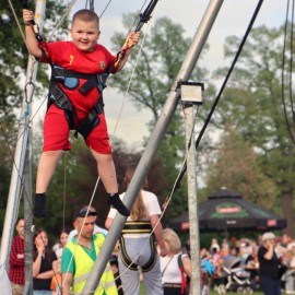 powiększ zdjęcie: Legnicka Majówka 2024 dobiegła końca. To były piękne dni