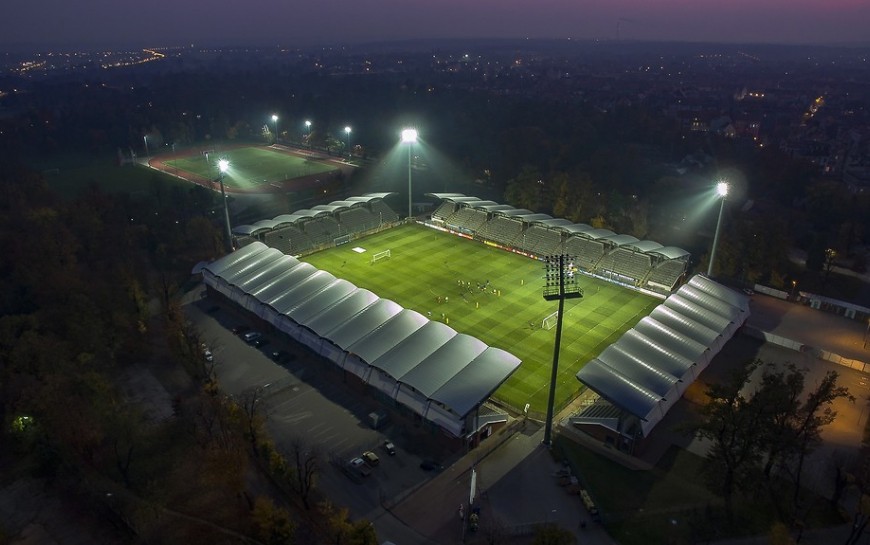 Zapisz się na piątkowe zwiedzanie Stadionu Miejskiego