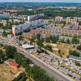 Na Koperniku powstaną kolejne miejsca parkingowe i chodnik