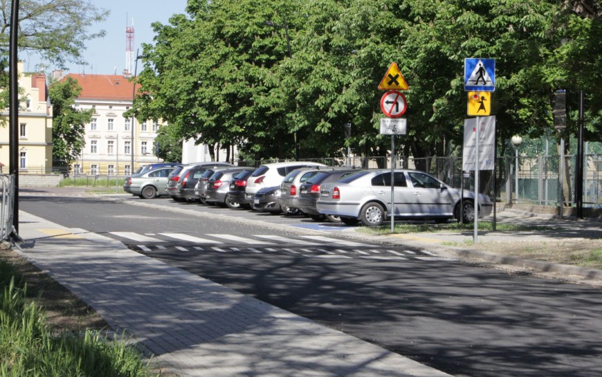 Zobacz jak przebiegają prace na ul. Limanowskiego