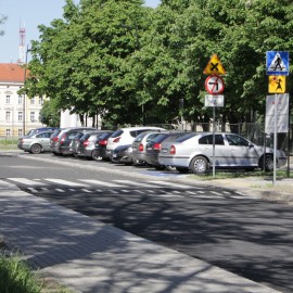 powiększ zdjęcie: Zobacz jak przebiegają prace na ul. Limanowskiego
