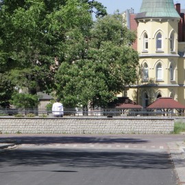 powiększ zdjęcie: Zobacz jak przebiegają prace na ul. Limanowskiego