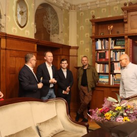 Noc Muzealna w Legnicy: Urząd Miasta był otwarty dla zwiedzających