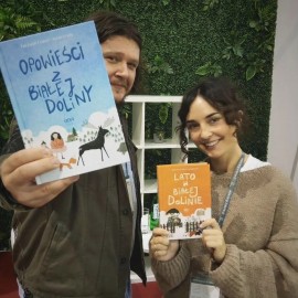 Vivelo Book Awards: Legniczanin nagrodzony 