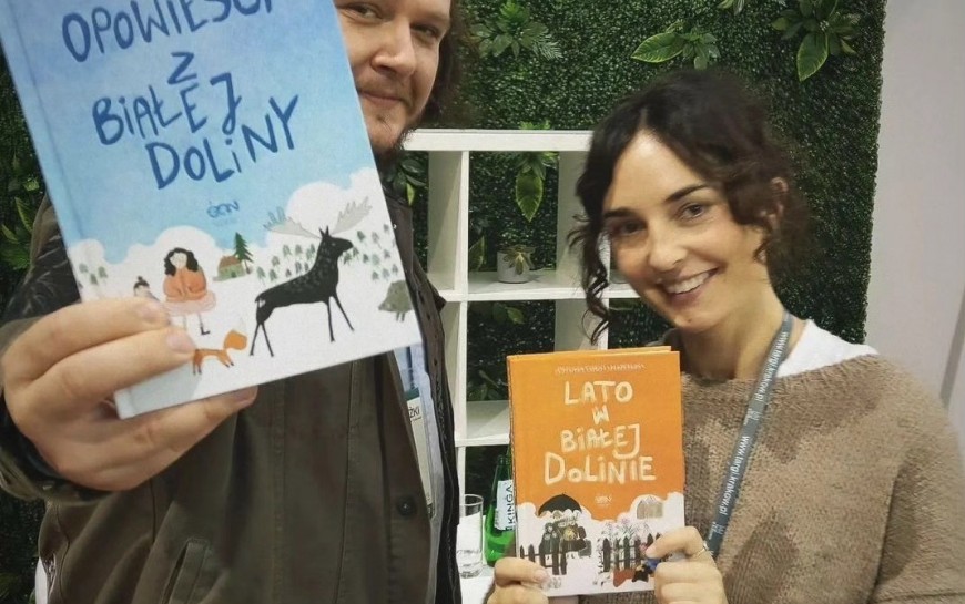 Vivelo Book Awards: Legniczanin nagrodzony