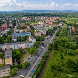 Konsultacje w sprawie nazwy nowego przystanku kolejowego w Legnicy