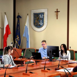 LBO 2025: Posiedzenie zespołu technicznej oceny projektów