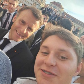 Legniczanie podczas Europejskiego Święta Młodzieży w Dreźnie