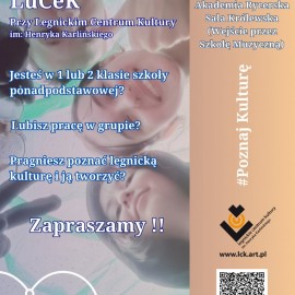 Rusza kolejny nabór do Wolontariatu LuCeK!