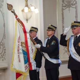 W poniedziałek uroczysta Sesję Rady Miejskiej Legnicy