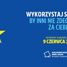 powiększ zdjęcie: Wybory do Parlamentu Europejskiego 2024